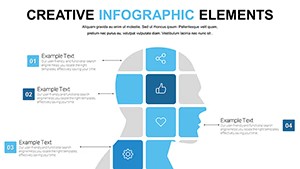 Free Creative Keynote Charts - Download Template