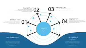 Local Radar Keynote Charts - Download Free Template