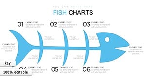 Analysis Ishikawa Fishbone Keynote charts
