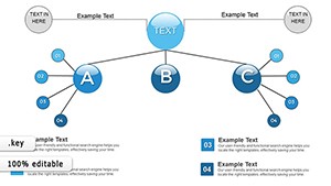 Organizations Work Keynote charts