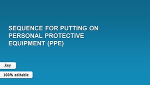 Personal Protective Equipment (PPE) Keynote Charts | Download Now