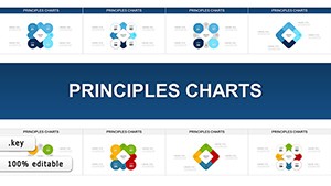 Principles Keynote charts Presentation