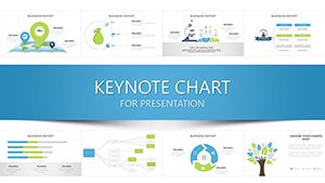 Professional Development Keynote Charts Templates - Download Now