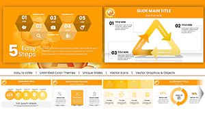 Vitamin A and Carotenoids Keynote Charts Template | Download Presentation
