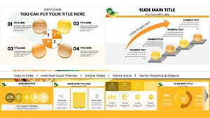 Vitamin C Supplements Keynote Charts - Download Presentation