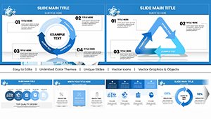 Air Delivery PowerPoint Charts - Download Presentation