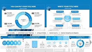 Future Solar Energy Keynote Charts Template Presentation