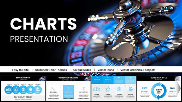 Casino Keynote Presentation Template - Download Free Slides