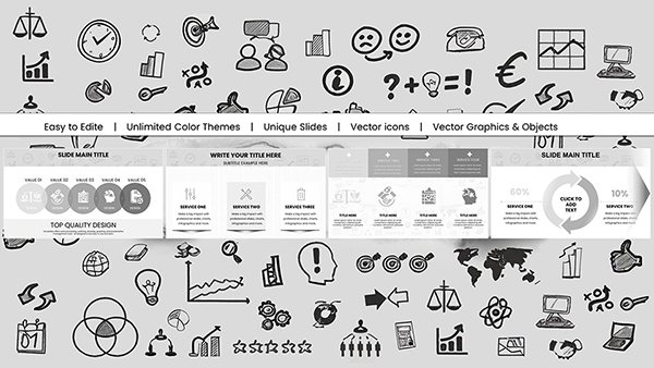 Transform Teaching with the Best Educational Charts Template for Keynote