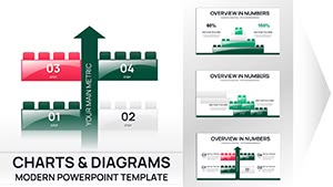 Keynote Building Blocks Chart - Instant Download | ImagineLayout thumbnail