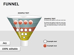 Funnel Keynote diagrams