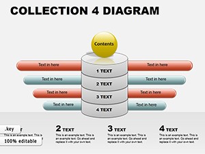 Collection 4 Keynote diagrams