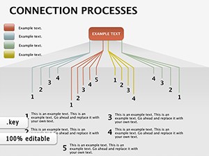 Connection Processes : Flow Keynote Diagrams