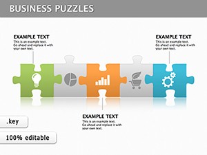 Puzzle Work Keynote diagrams