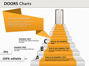 Doors Keynote Diagrams Templates