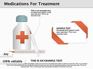 Medications For Treatment Keynote diagrams
