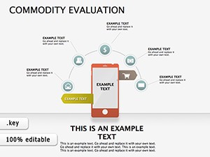 Commodity Evaluation Keynote diagrams