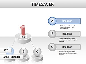 Timesaver Keynote diagrams