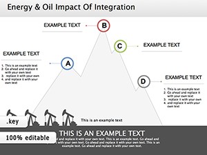 Crude Oil Energy Keynote Diagrams - Download Template Presentation
