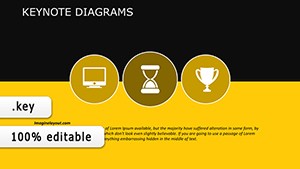 Premium Business Corporation Keynote Diagrams | Presentation Template