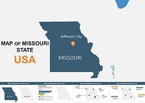 Missouri Keynote Maps
