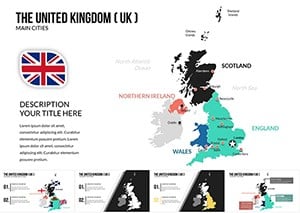 United Kingdom ( UK ) Map Keynote Presentation
