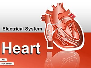 System Heart Keynote shapes