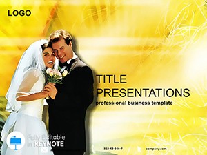 Wedding Keynote templates | Keynote themes