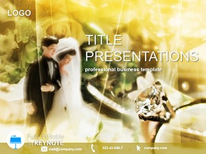 Wedding ceremony Keynote templates | Keynote themes