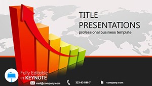Financial Surfing Keynote Templates