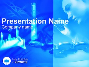 Laboratory investigation Keynote Template