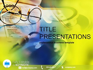 Treatment Keynote Template