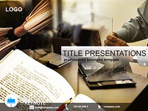 Creative Keynote Themes and Templates - Professionally Designed Presentations