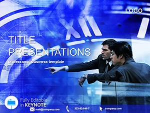 Business focus Keynote themes