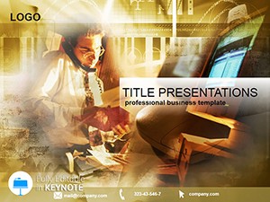 Dealer Keynote templates