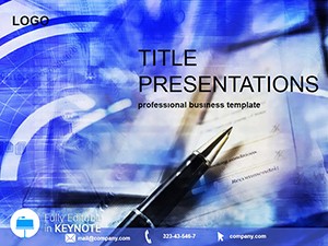 Business advice Keynote themes