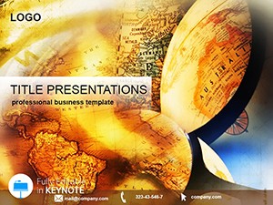 Search country Keynote templates