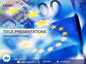 Money Europe Keynote Template