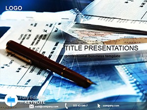 Travel tours: Keynote Travel tours template