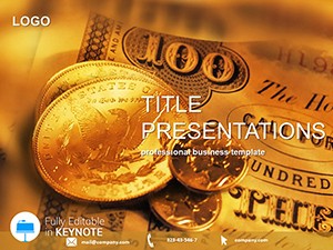 Money USA Keynote Template