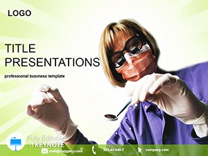 Dentistry Keynote Template