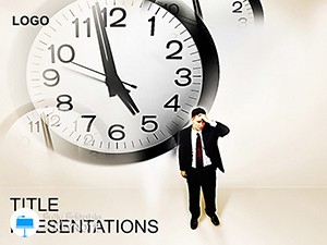 Service Help Keynote Template: Download Presentation