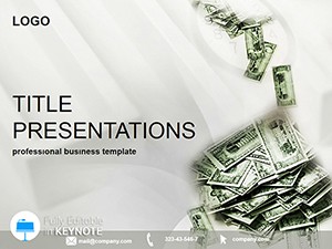 Money making business Keynote Template