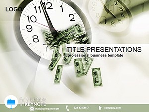 Time to Make Money Keynote Template