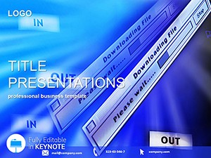 Free Software Download Keynote Template, Presentation