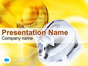 Save money Keynote themes