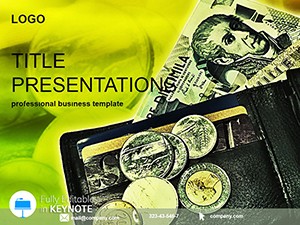 Budget Planning Keynote Template