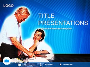 Business Discussion Keynote Template | Professional Designs, Infographics, Themes, and Presentations