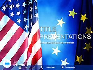 International Agreement Keynote Template: Download Presentation