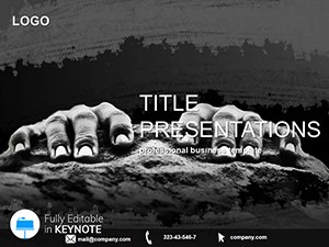 Decision-Making Process Keynote Template